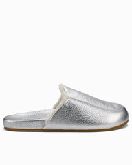 Women's OluKai® Kōnea Slippers - Silver