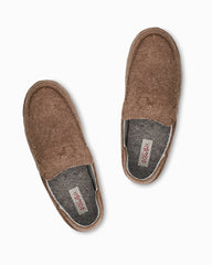Women's OluKai Nohea Hulu Slippers - Tan
