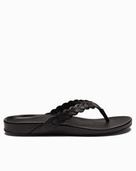 Women's OluKai Lei Sandals - Lava Rock