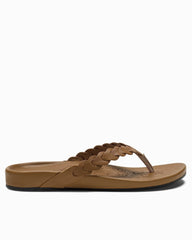 Women's OluKai Lei Sandals - Tan
