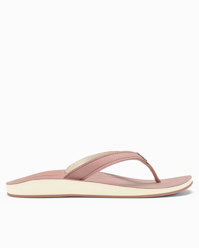 Women's OluKai Southshore Sandals - Soft Pink