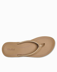 Women's OluKai 'Uiki Sandals - Warm Sand