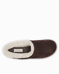 Women's OluKai Mani Slippers - Dark Oak