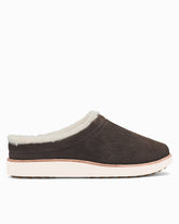Women's OluKai Mani Slippers - Dark Oak