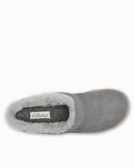 Women's OluKai Mani Slippers - Fog