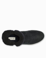 Women's OluKai Kāmau Chelsea Booties - Lava Rock