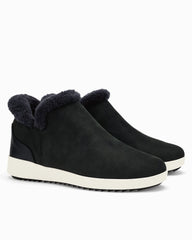 Women's OluKai Kāmau Chelsea Booties - Lava Rock