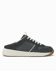 Women's OluKai Kaulele Mesh Sneakers - Lava Rock