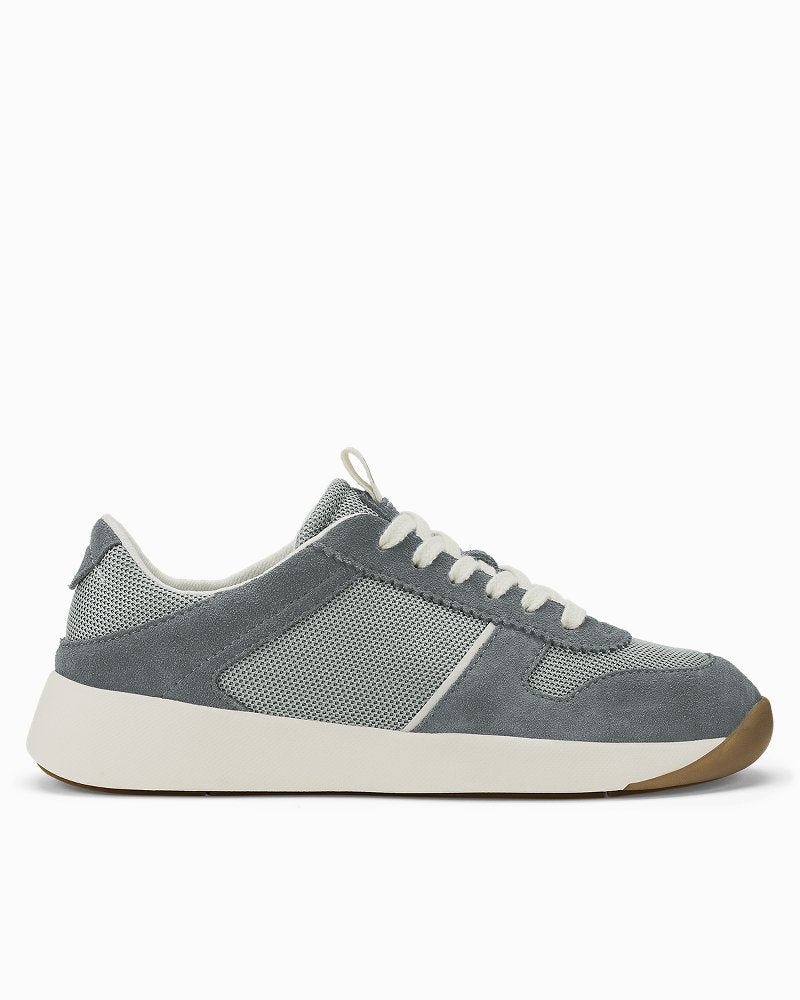 Women's OluKai Kaulele Mesh Sneakers - Rock