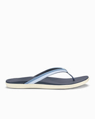 Women's OluKai Ho'opio Mālua Sandals - Ocean Fog