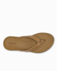 Women's OluKai Ho'opio Hui Sandals - Sahara