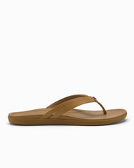 Women's OluKai Ho'opio Hui Sandals - Sahara