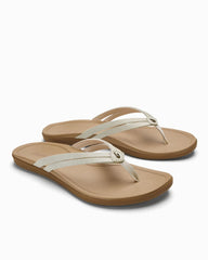 Women's OluKai Ho'opio Hui Sandals - Tapa