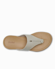 Women's OluKai Ho'opio Mele Sandals - Tapa