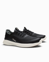 Women's OluKai Kialoa Sneakers - Lava Rock