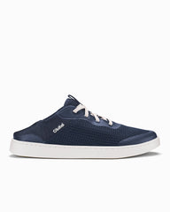 Women's OluKai Kahakai Sneakers - Trench Blue