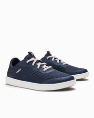 Women's OluKai Kahakai Sneakers - Trench Blue