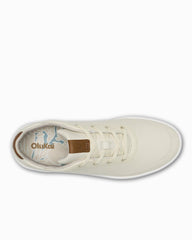 Women's OluKai Puakea Golf Shoes - White Sand