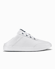 Women's OluKai Puakea Golf Shoes - Bright White