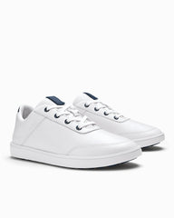 Women's OluKai Puakea Golf Shoes - Bright White