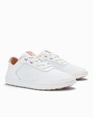 Women's OluKai Kiahuna Golf Shoes - Bright White