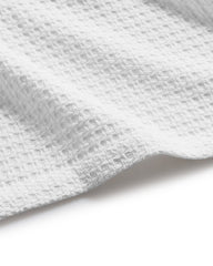 Bahama Coast White King Blanket - White