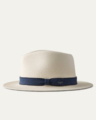 Brooks Panama Hat - Media Bleach