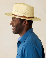 Horan Panama Hat - Natural