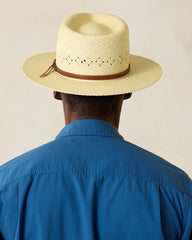Horan Panama Hat - Natural