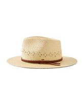 Horan Panama Hat - Natural