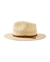 Horan Panama Hat - Natural
