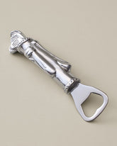 Golf Bag Bottle Opener - Silver