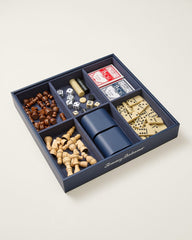 Fallon 4-in-1 Game Set - Navy