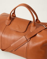 Stanford Marlin Duffel Bag - Chestnut