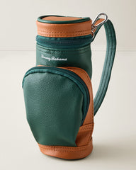 The Arnold Golf Bag Kit - Brouk&Cohunter Green