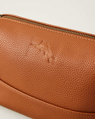 Brett Marlin Dopp Kit - Chestnut