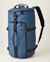 Hudson 2-in-1 Duffel Backpack - Blue