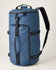 Hudson 2-in-1 Duffel Backpack - Blue