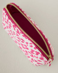 Pink Animal Cosmetic Travel Case - Pink Animal