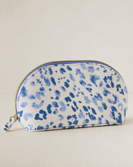 Blue Animal Cosmetic Travel Case - Blue Animal