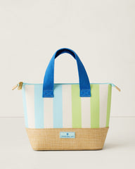 Overboard Stripe Insulated Out to Lunch Bag - Multi