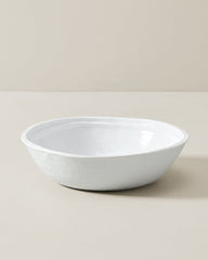 Melamine Bowl - White