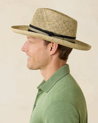 Daxton Seagrass Hat - Natural