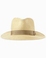 Litestraw® Spencer Toyo Hat - Weathered Oak
