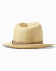 Litestraw® Spencer Toyo Hat - Weathered Oak
