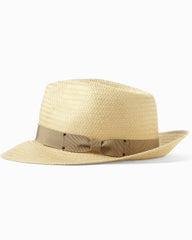 Litestraw® Spencer Toyo Hat - Weathered Oak
