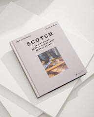 SCOTCH: The Stories Behind Scotland's Iconic Spirit Book - Multicolor