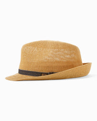 Elliott Braid Hat - Natural