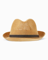 Elliott Braid Hat - Natural