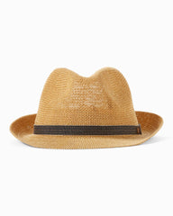Elliott Braid Hat - Natural
